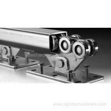 Heavy duty automatic cantilever gate carriage profile